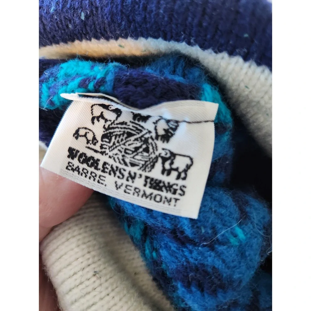 Wollens N Things Wool Hat